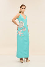 Dress Turquoise