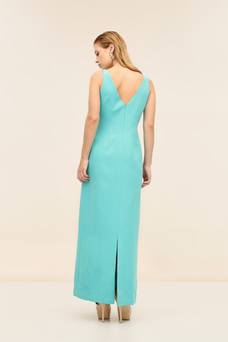 Dress Turquoise