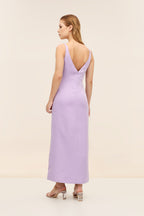 Dress Lavender