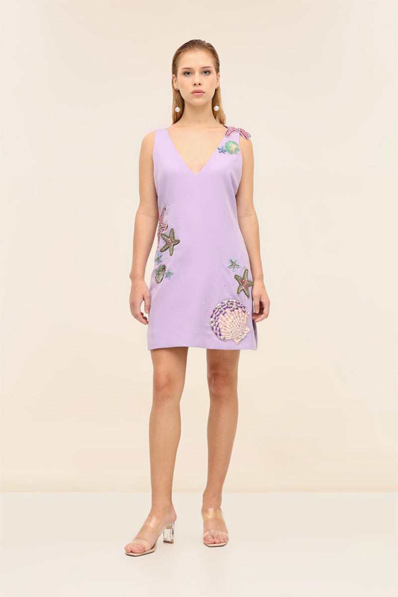 Dress Lavender
