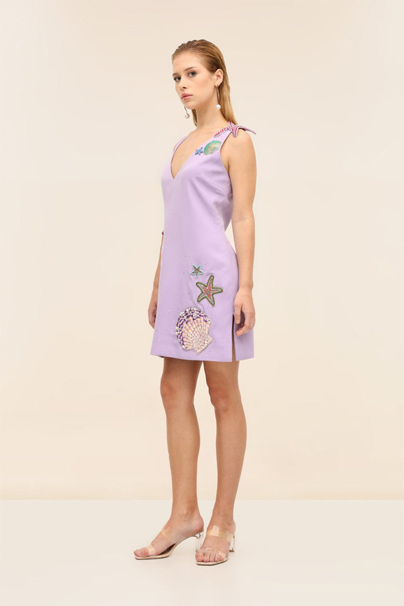 Dress Lavender