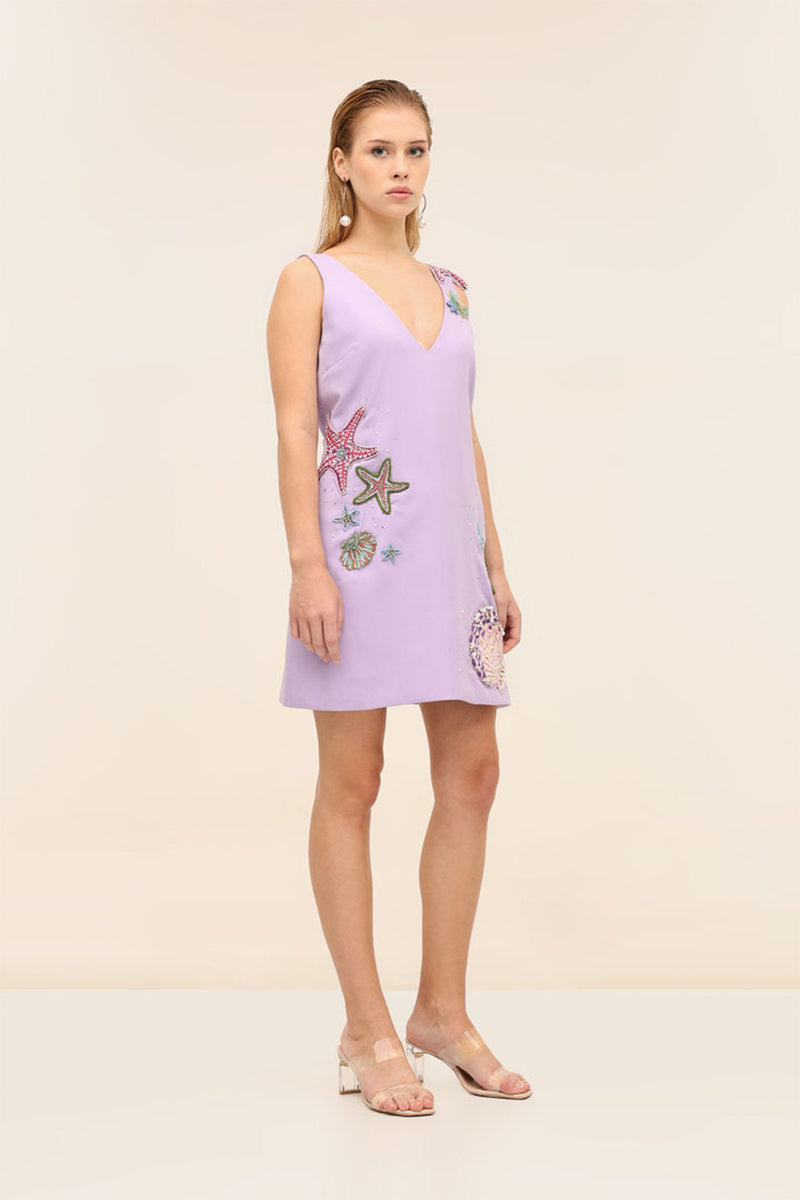 Dress Lavender