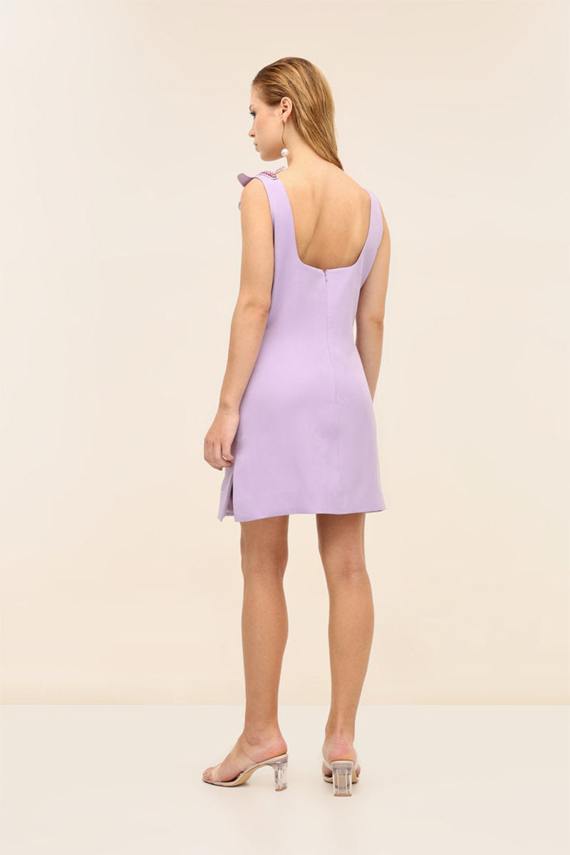 Dress Lavender