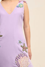 Dress Lavender