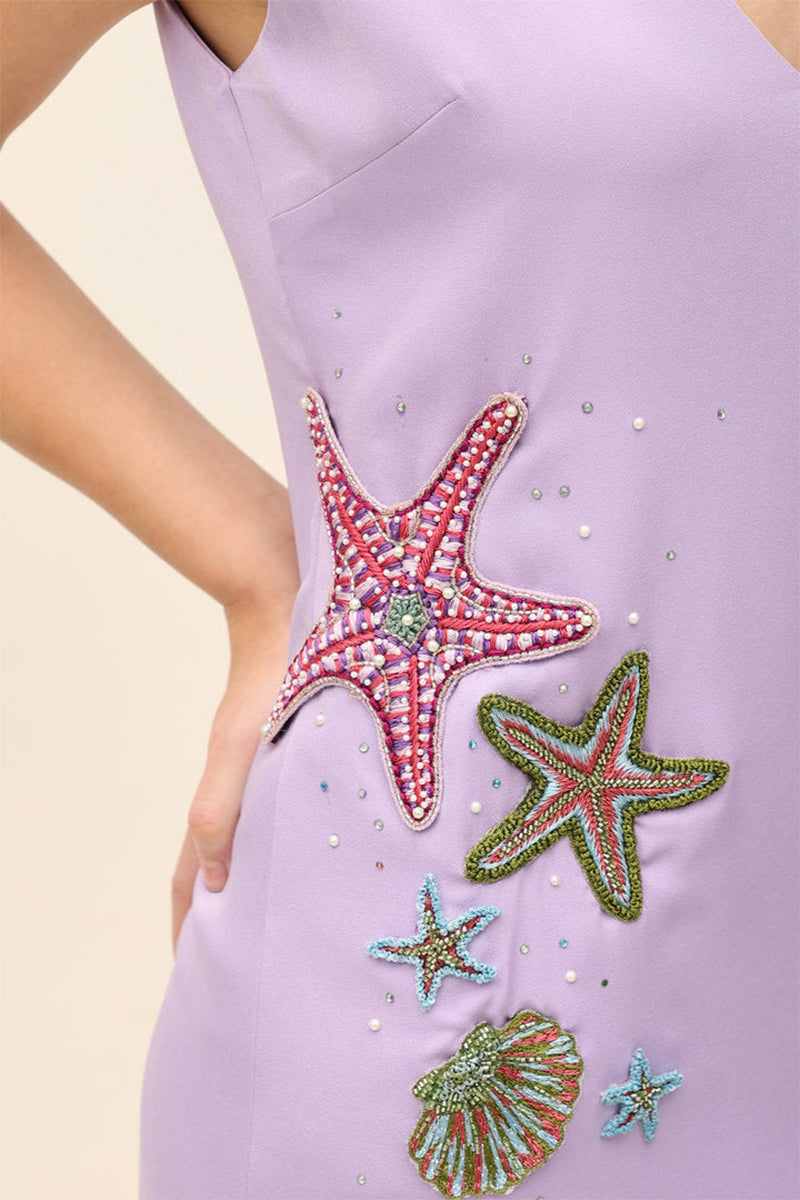 Dress Lavender