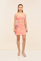 Skirt Coral Lavender