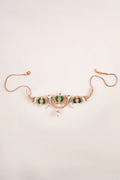 BELT EMERALD