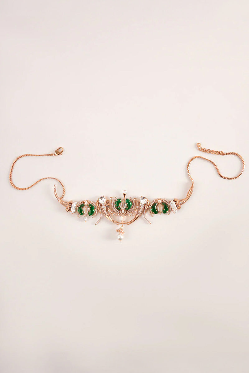 BELT EMERALD