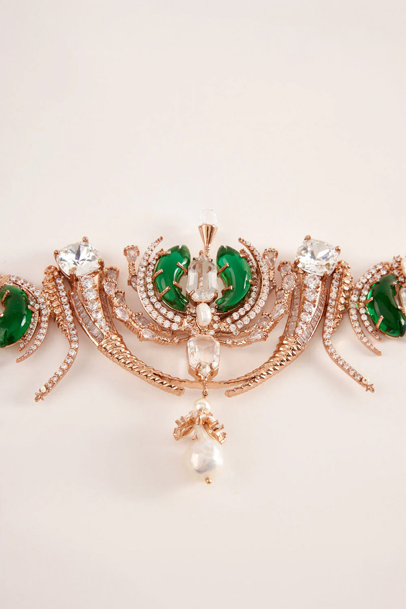 BELT EMERALD