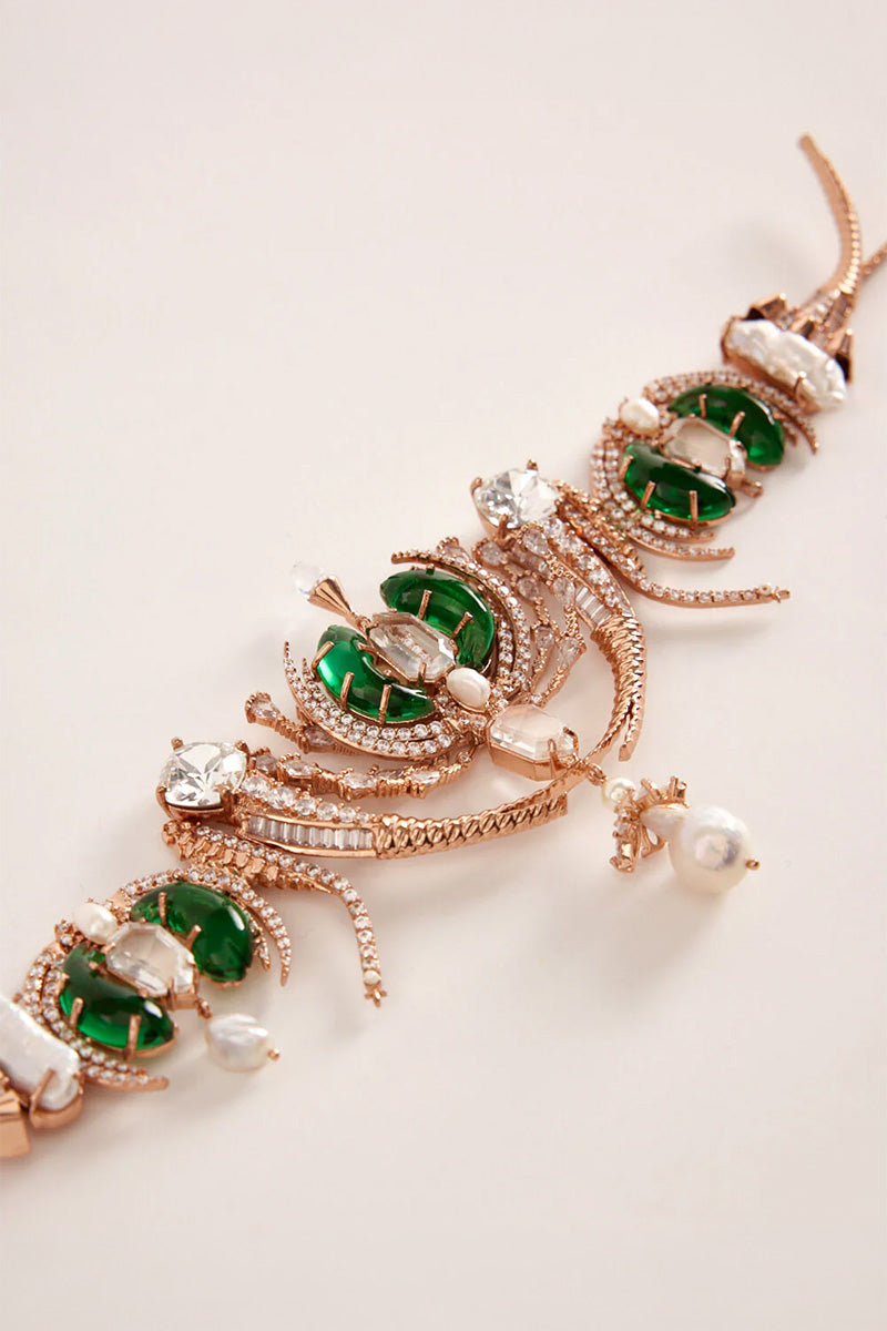 BELT EMERALD