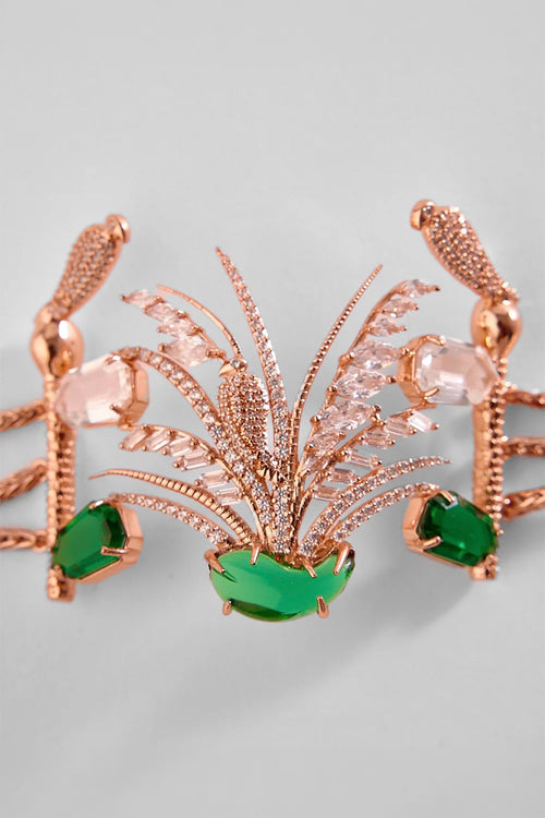 BRACELET GREEN