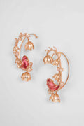 EARRING RED