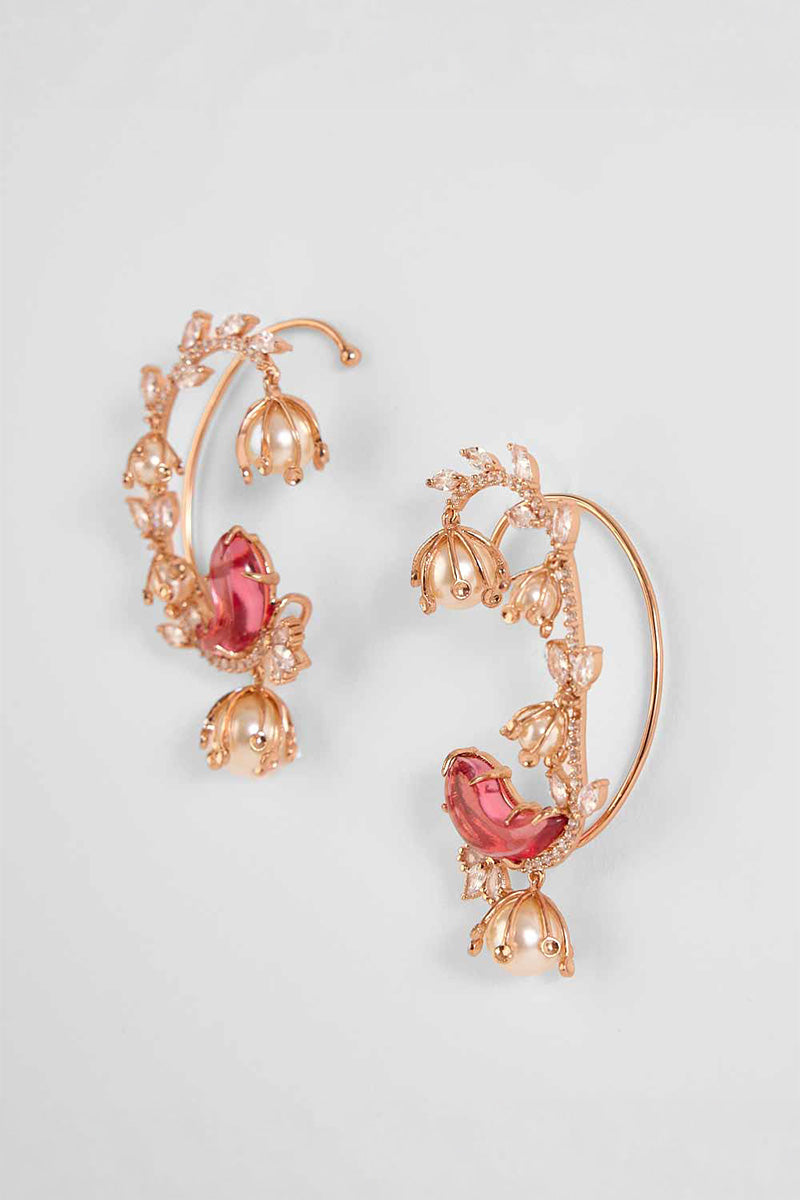 EARRING RED