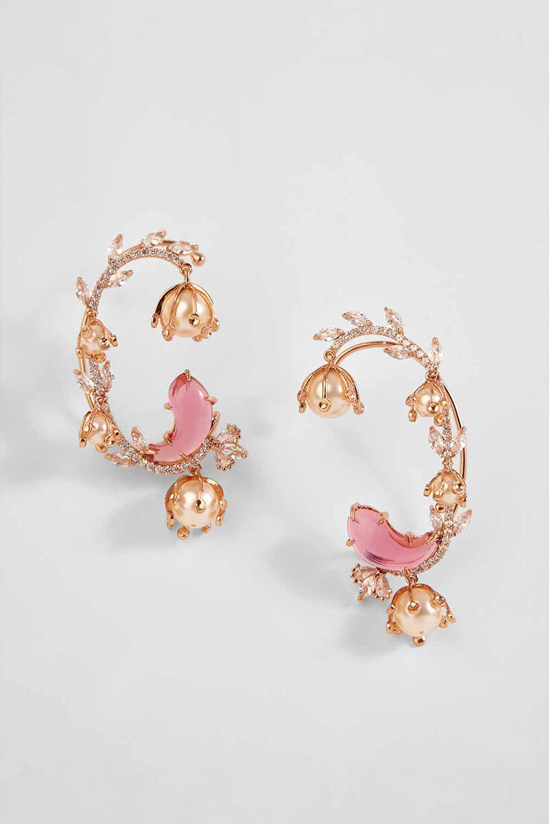 EARRING RED