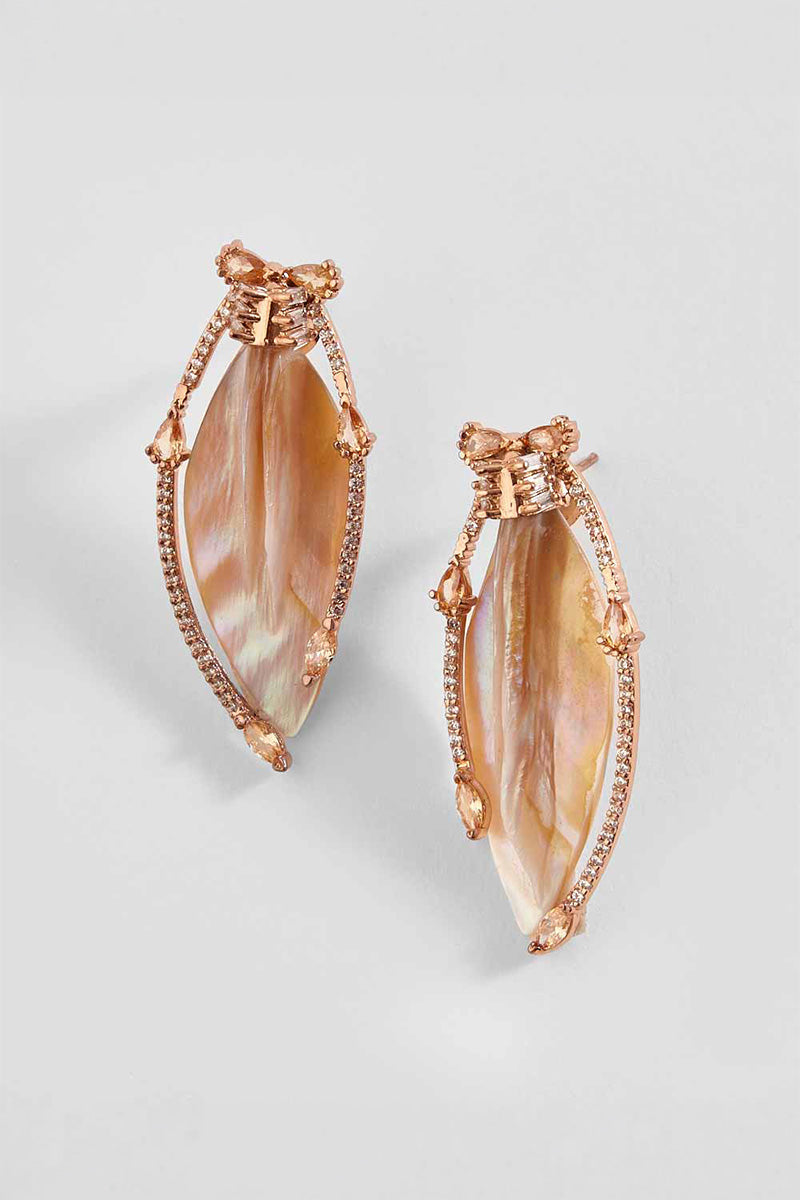 EARRING PEARL