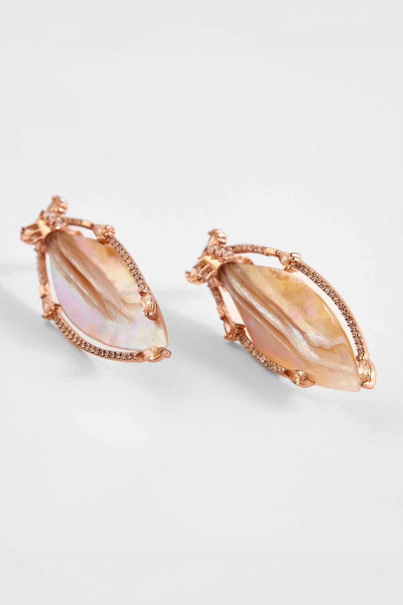 EARRING PEARL