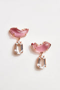 EARRING RED