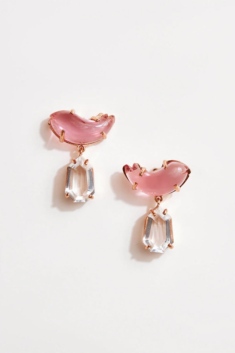 EARRING RED