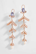 EARRING CRYSTAL