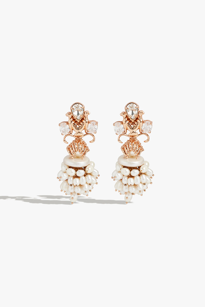 EARRING PEARL