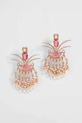 EARRING ROSE