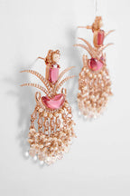 EARRING ROSE