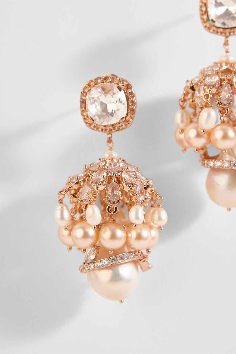 EARRING PEARL