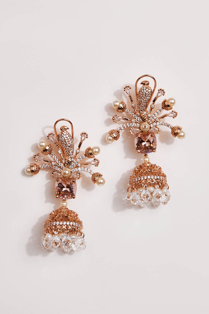 EARRING PEARL