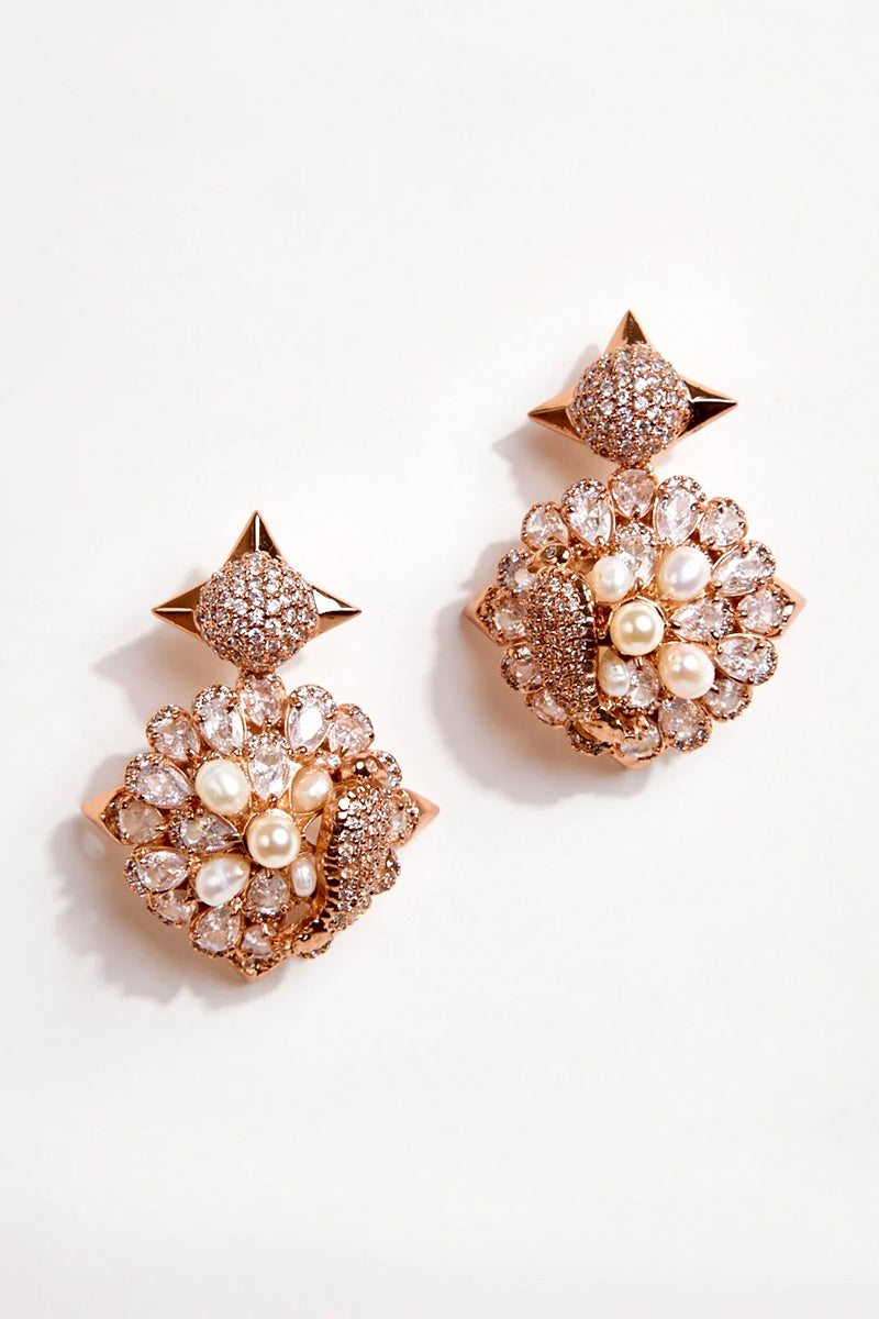 EARRING PEARL