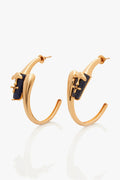 EARRING BLUE