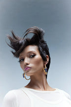 EARRING BLUE
