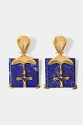 EARRING BLUE