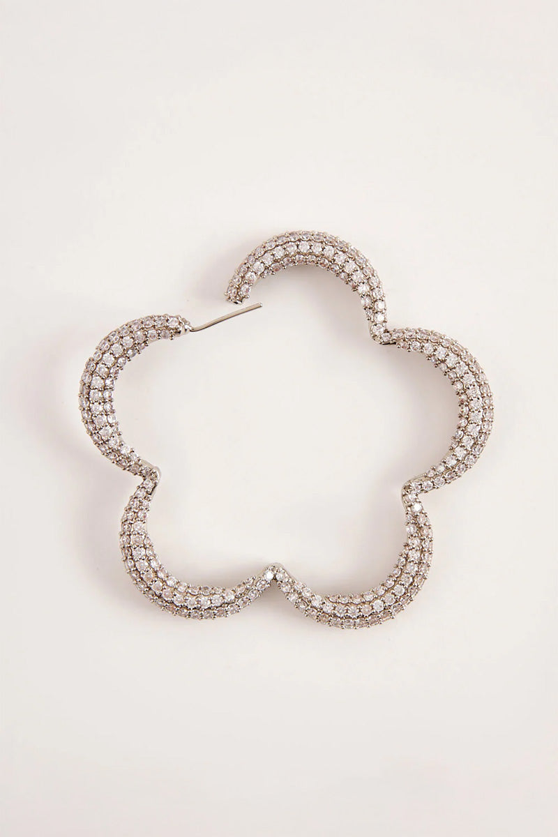 EARRING SILVER