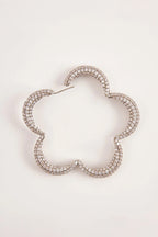 EARRING SILVER