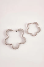 EARRING SILVER