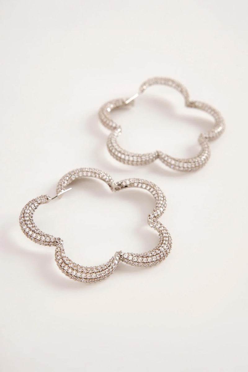 EARRING SILVER