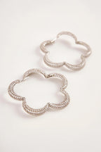 EARRING SILVER
