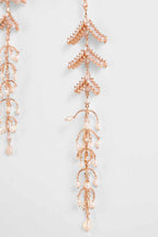 EARRING LILAC