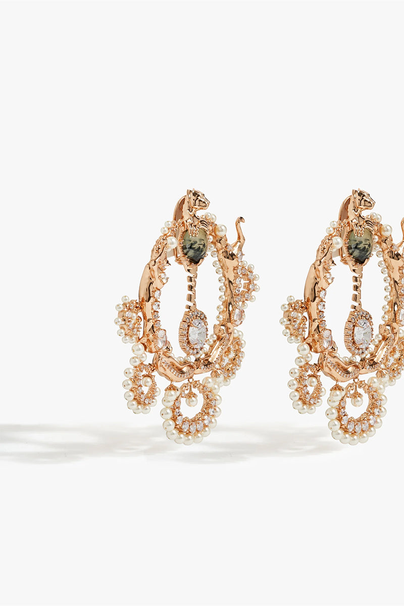 EARRING JADE