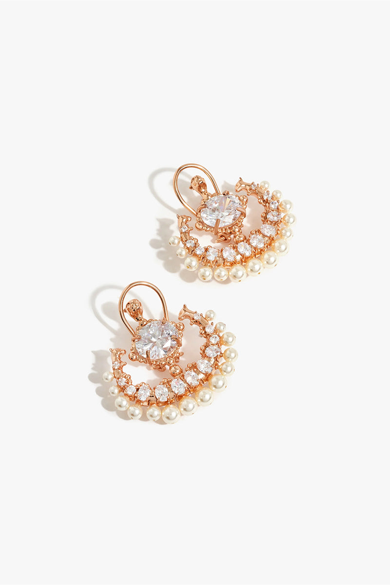 EARRING PEARL
