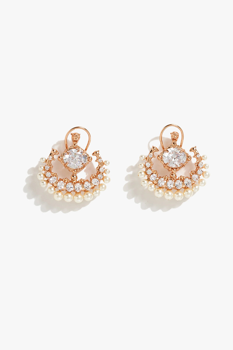 EARRING PEARL