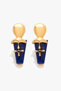 EARRING BLUE