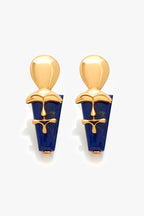 EARRING BLUE