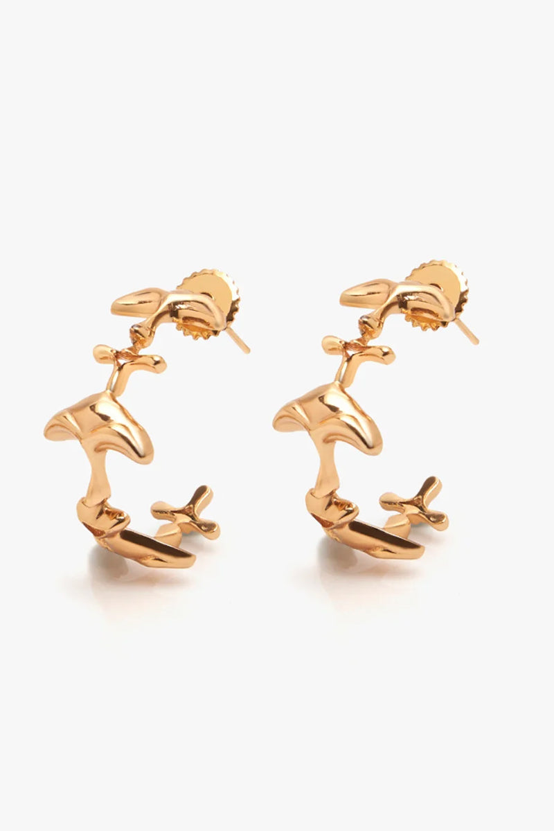 EARRING GOLD