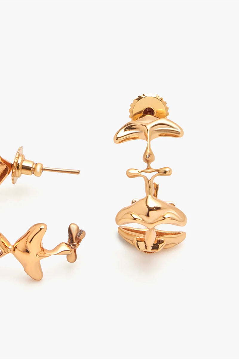 EARRING GOLD