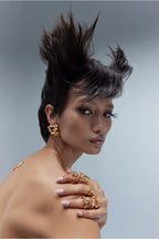 EARRING GOLD