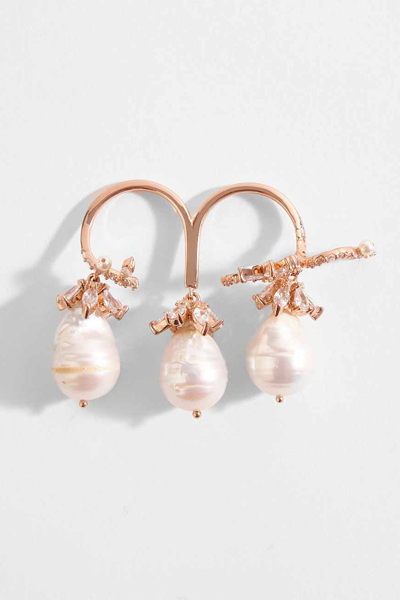 DOUBLE FINGERRING PEARL