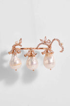 DOUBLE FINGERRING PEARL