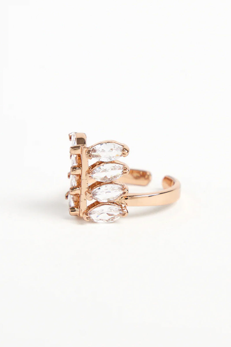 FINGER RING IVORY
