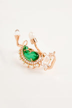 DOUBLE FINGERRING GREEN